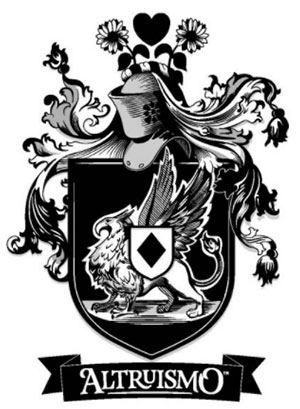 Altrismo Crest